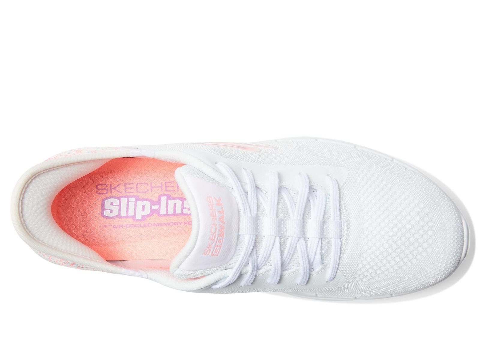 スケッチャーズ スニーカー GO Walk 6-Vivid IDEA レディース WMLT 24.0 cm WMLT 24.0 cm