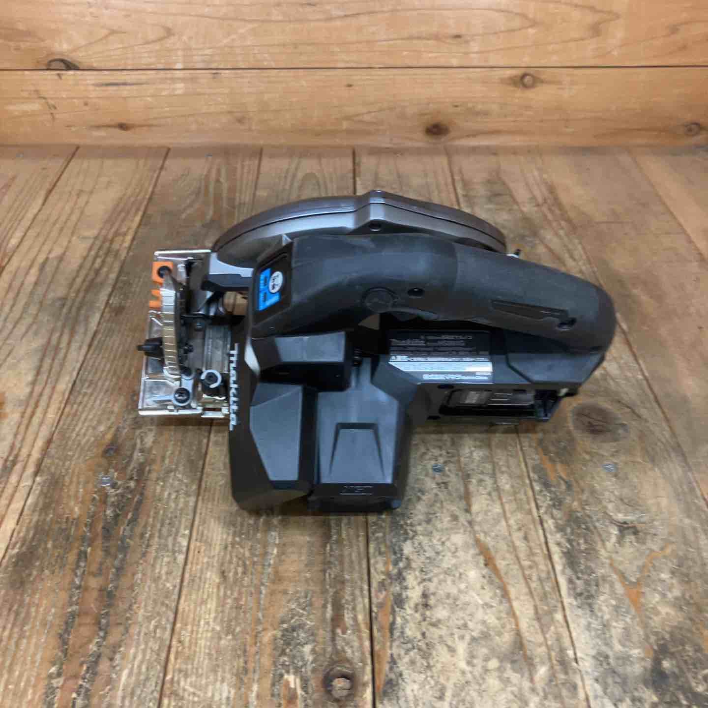 超人気 マキタ makita コードレス丸のこ HS001GZB 所沢店 感動的な