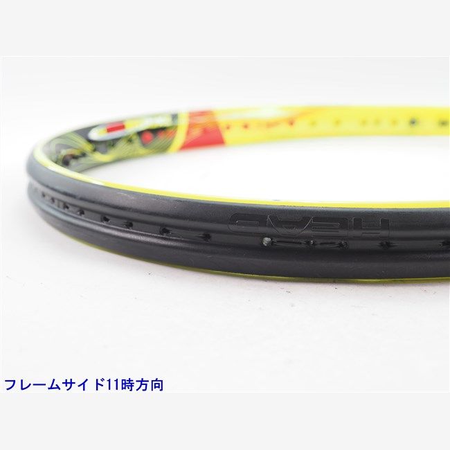 テニス テニスラケット ヘッド グラフィン XT エクストリーム レフ