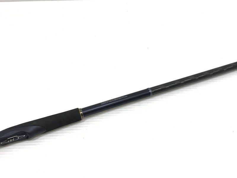 MH スピニングロッド