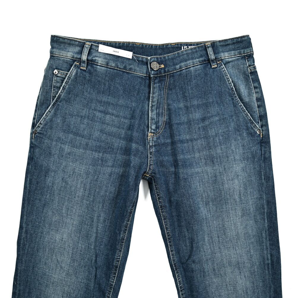 PT TORINO DENIM INDIE インディー NARROW FIT ナローフィット PT TORINO DENIM INDIE インディー NARROW FIT ナローフィット