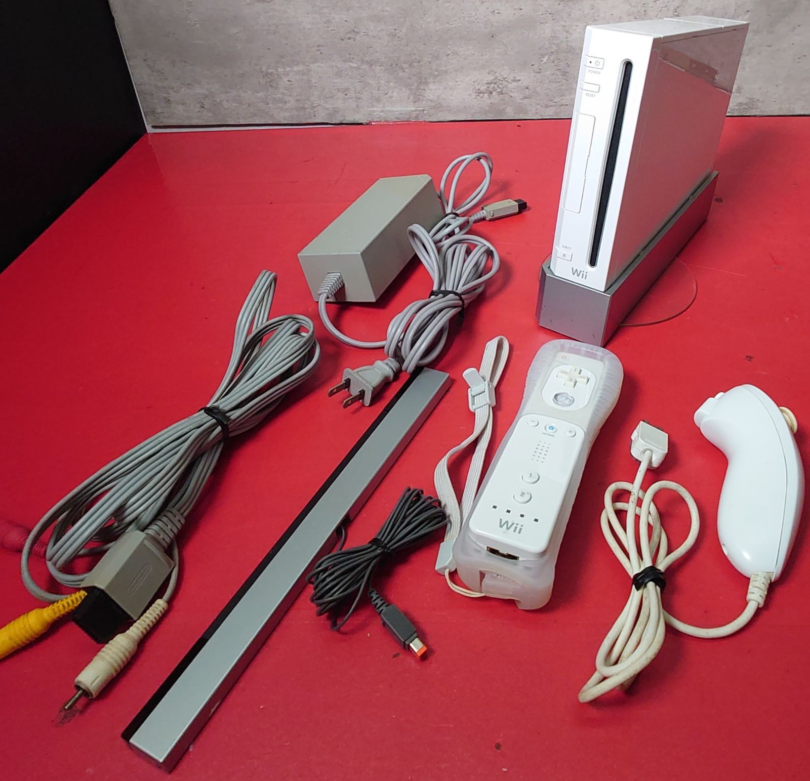 wii 本体 daichugame_wiisuguasoberuset