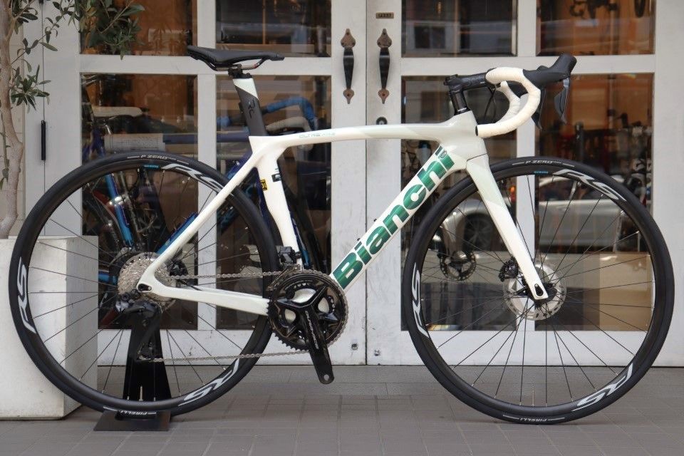 ビアンキ Bianchi オルトレ ディスク OLTRE XR3 DISC 2023モデル 50