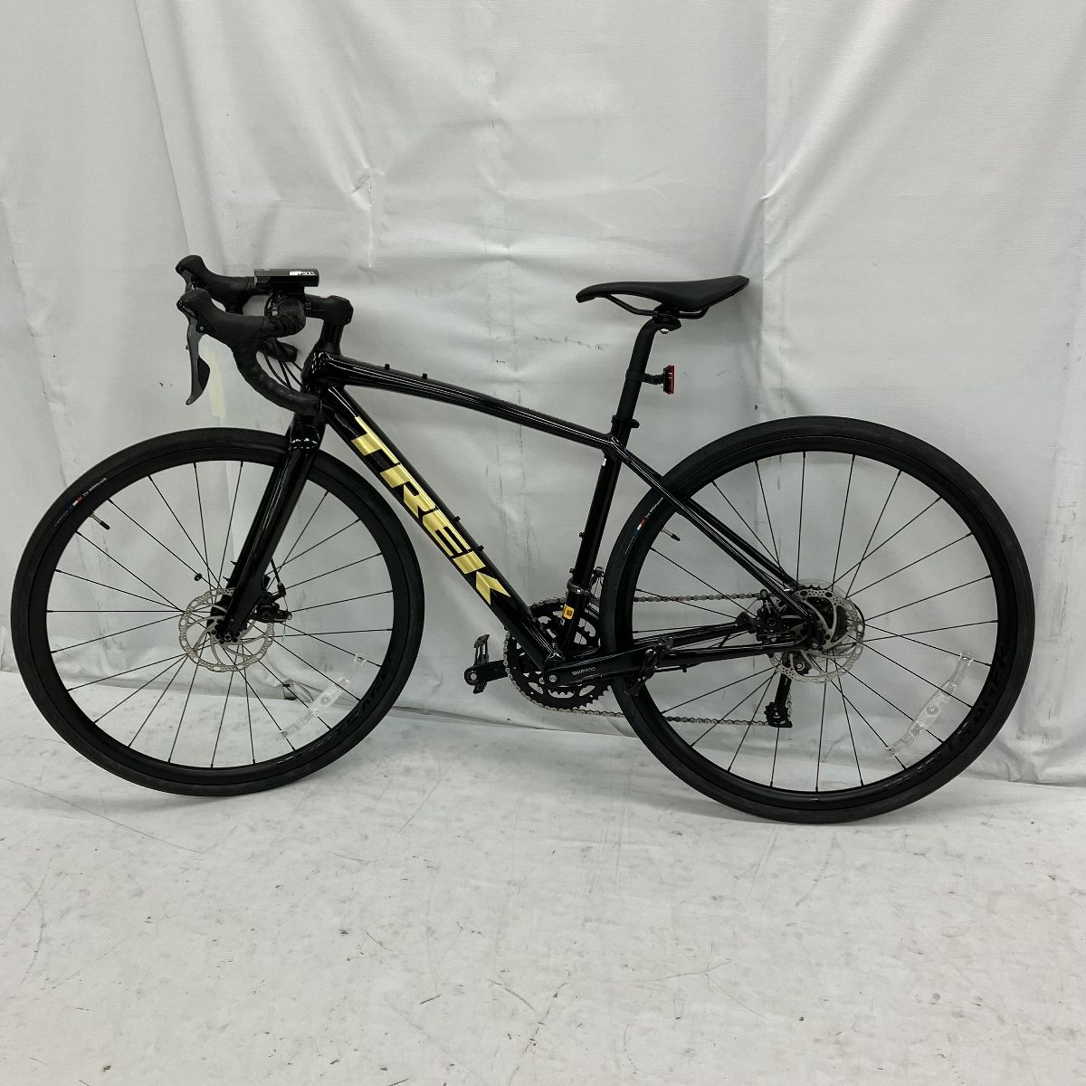 TREK Domane AL2 Disc ロードバイク 2021年モデル 49サイズ Shimano Claris トレック ドマーネ  ディスクブレーキ 中古 C9127543 - メルカリ