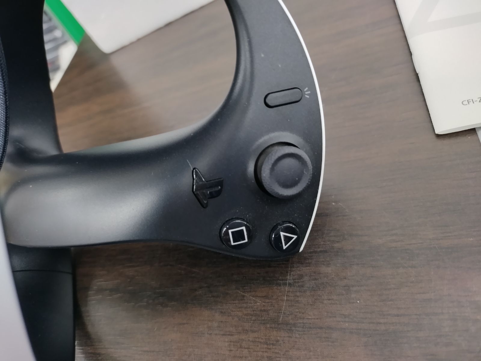 ジャンクパーツ PSVR2 動作未 50-54 UP786_INFO