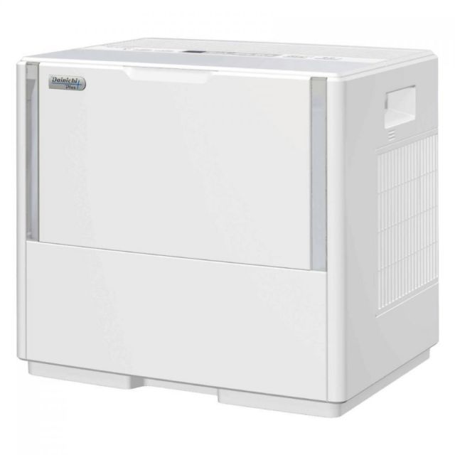 ダイニチ ハイブリッド式加湿器 プレハブ洋室67畳まで 木造和室40畳まで HD-PC2400G W ホワイト 加湿器 Dainichi パワフル ダブルタンク
