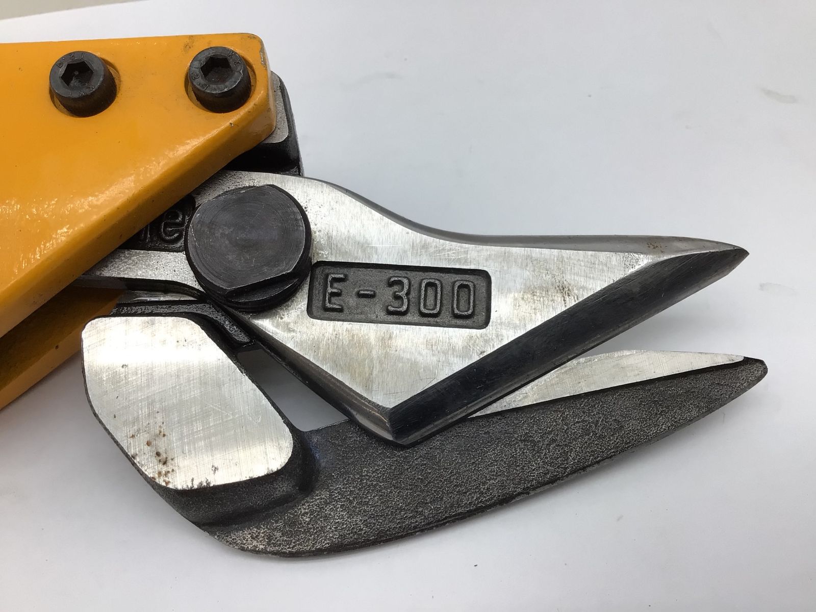 プレートシャー本体