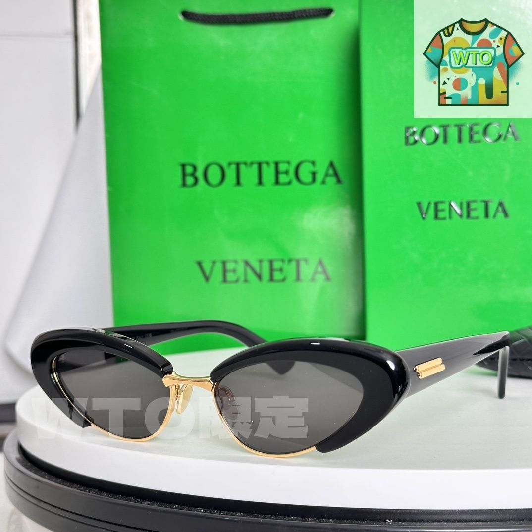 【未使用】Bottega Veneta サングラス 中古・古着通販】BOTTEGA VENETA (ボッテガベネタ) サングラス