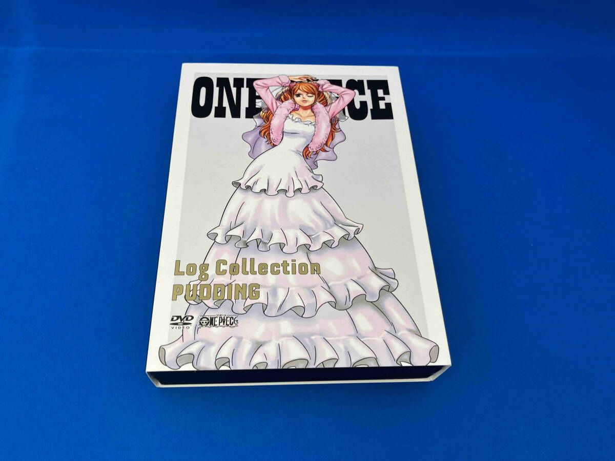 DVD ONE PIECE Log Collection'PUDDING'(TVアニメ第810話~第822