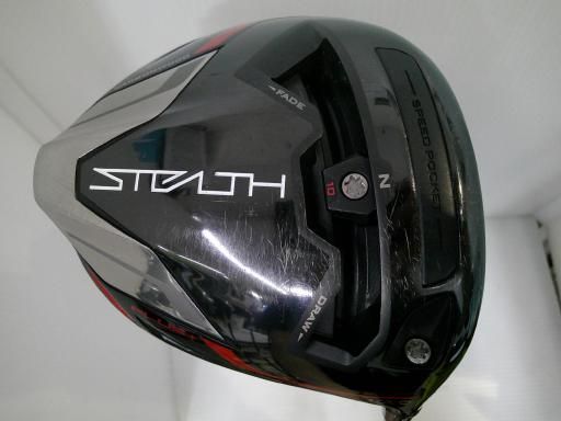 テーラーメイド STEALTH PLUS 10.5° ドライバー DR TENSEI SILVER TM50 STEALTH DR フレックスS メンズ 男性用 右利き 右用 Cランク ゴルフクラブ