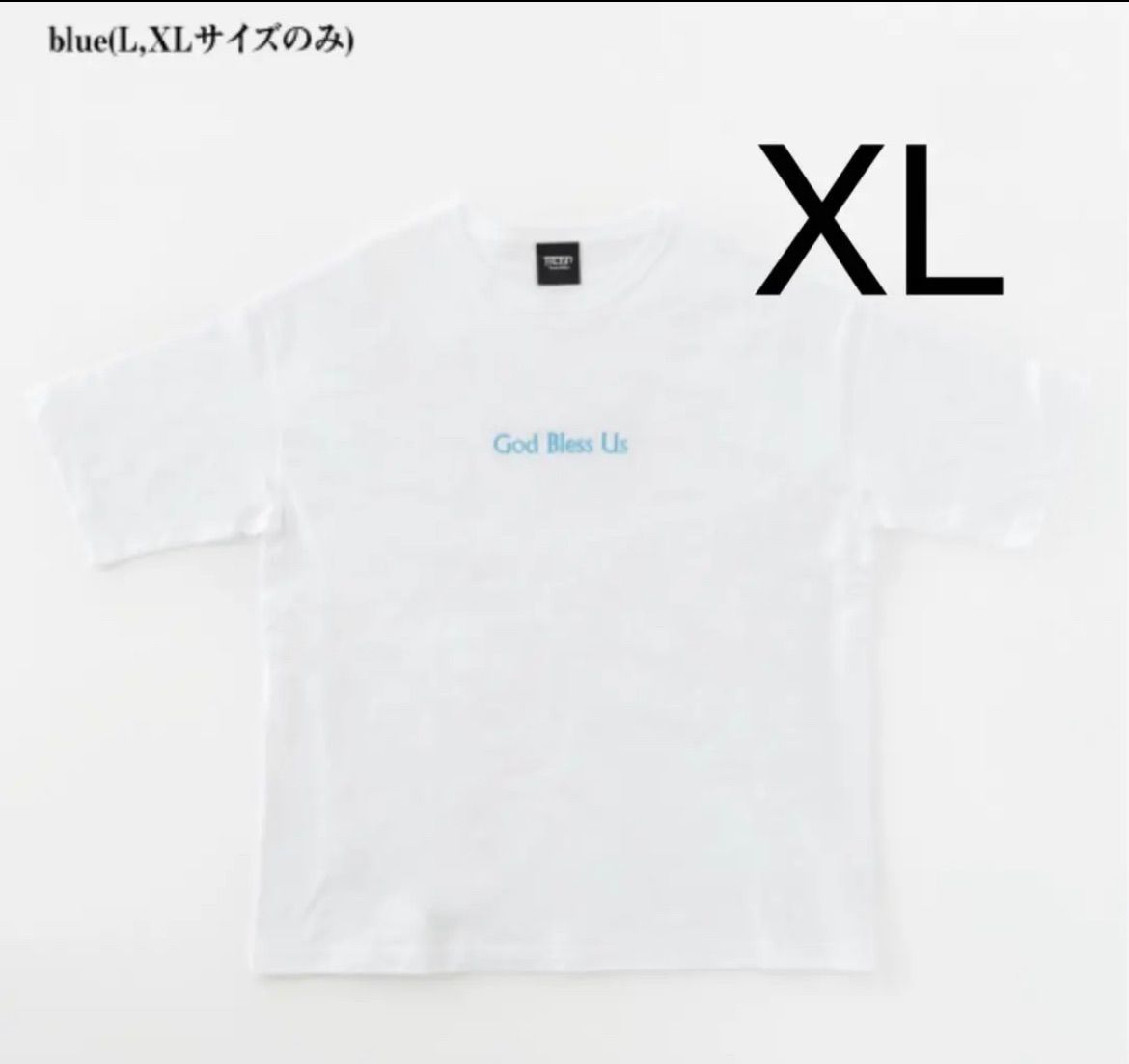 XLサイズ 藤井風 God Bless Us Tシャツ HEHN 新品 グッズ - メルカリ