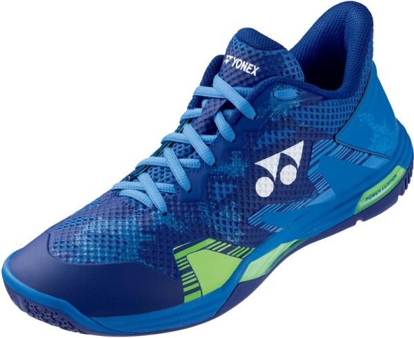 【新品・5営業日で発送】YONEX ヨネックス パワークッションエクリプションZメン (SHBELZ3M) 色 : ネイビーブルー サイズ : 26.5 