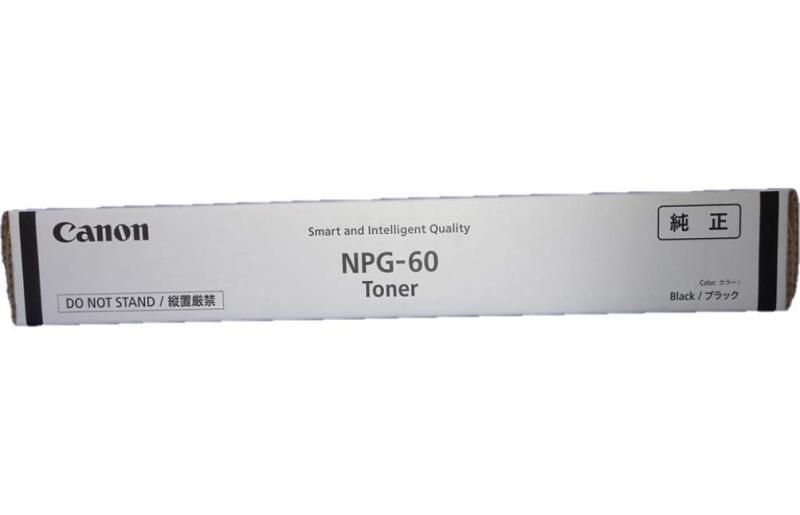 CANON トナーNPG-60 ブラック 純正品 iR-ADV C2218F-V