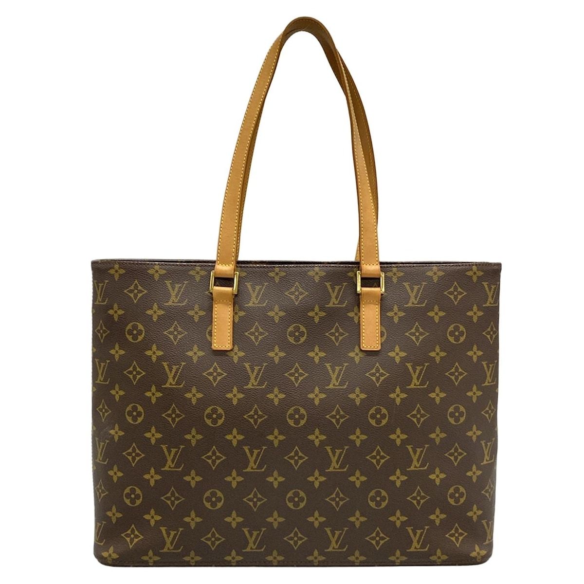 LOUIS VUITTON ルイヴィトン トートバッグ モノグラム ルコ M51155