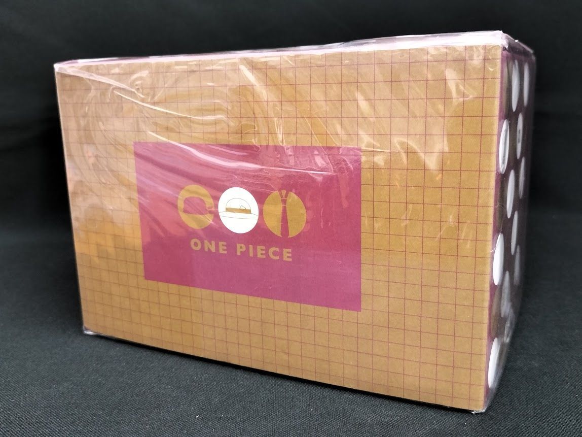 ONE PIECE 麦わらストア 大海賊袋 2023 大海賊袋-黒鉄- 海賊袋-黄金