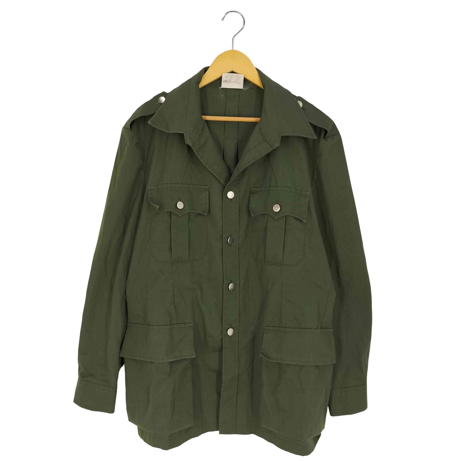 ユーズドフルギ USED古着 ニュージーランド軍 エポレット ミリタリー 