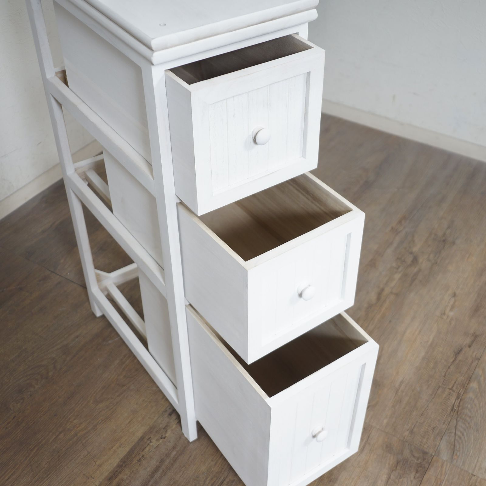 多目的ラック スリムチェスト