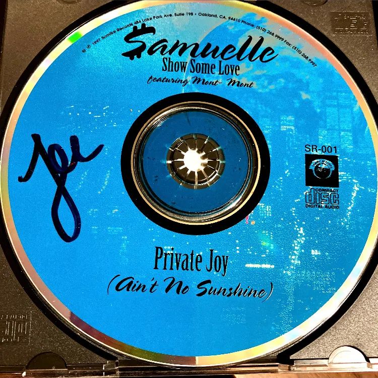 G-RAP SAMUELLE (CD) - メルカリ