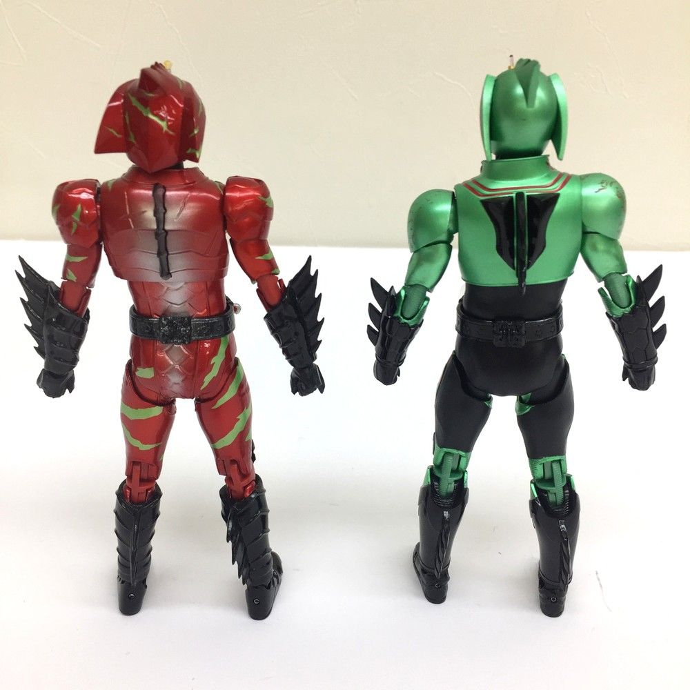 S.H.Figuarts 仮面ライダーアマゾンズ 最後ノ審判 セット フィギュ