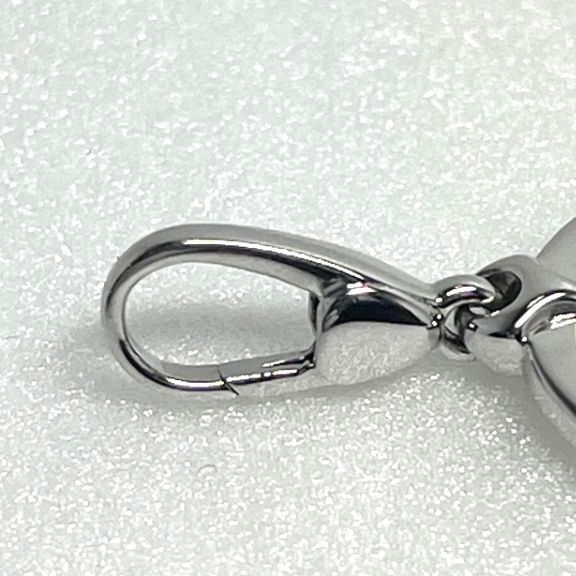 値下げ！BVLGARI ブルガリ トンドサン ペンダントトップ 750WG