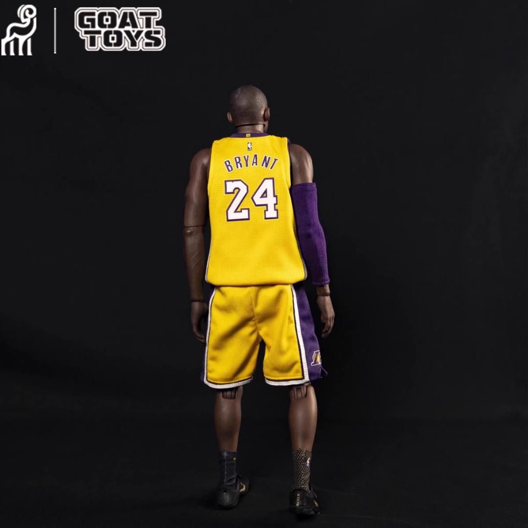 NBA Kobe Bryant 　コービーブライアント　アヒル型 Kobe Bryant（コービー・ブライアント） ボブルヘッド 人形
