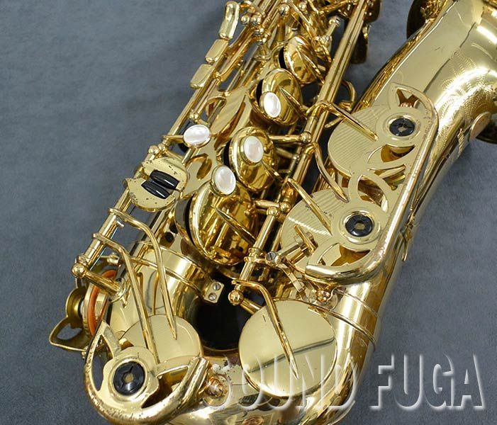 YANAGISAWA A-800 ELIMONA 名器エリモナ アルトサックス - メルカリ