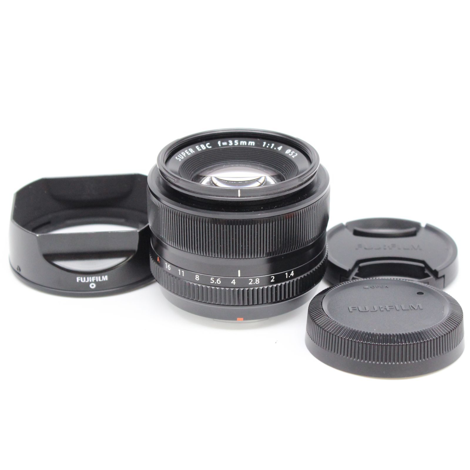 □極上品□ FUJIFILMXF35MMF1.4 R235015 - メルカリ 