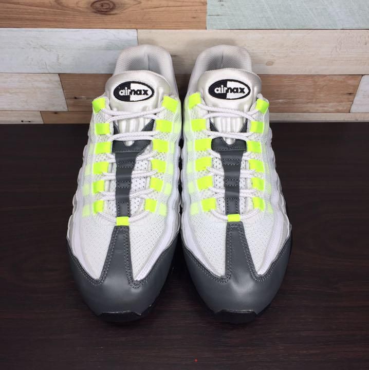 NIKE AIR MAX 95 ナイキ バイ ユー エアマックス 95 アンロックド 28cm