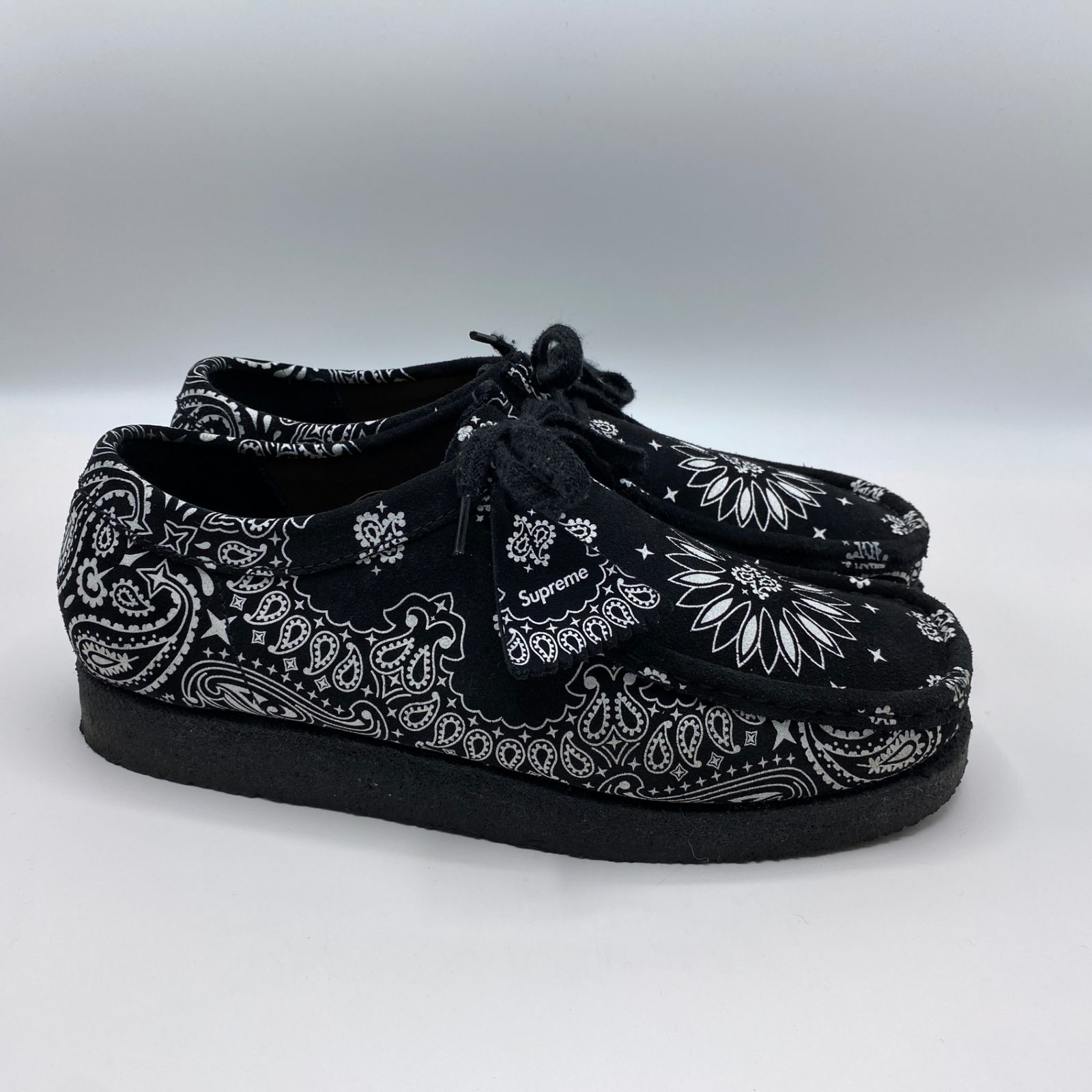 【シュプリーム】Supreme x Clarks サイズ：US9（27cm） シュプリーム】Supreme x Clarks サイズ：US9（27cm）