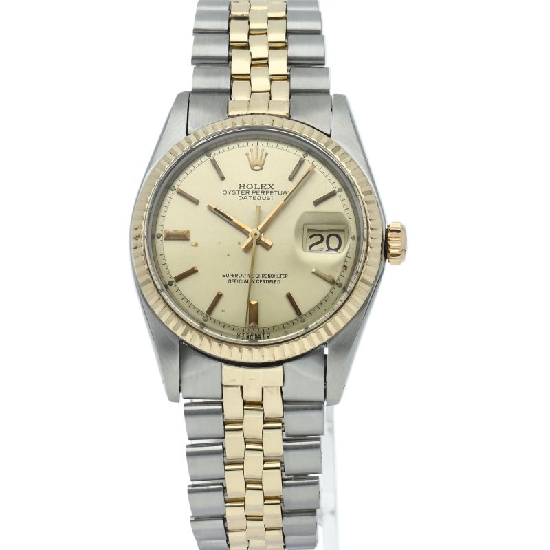 ROLEX - ロレックス デイトジャスト メンズ時計 Datejust Mens