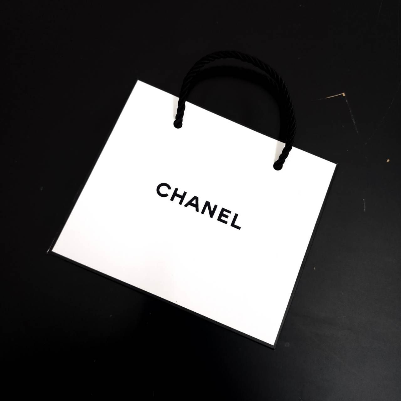 CHANEL シャネル ソープトレー ソープディッシュ ショッパー付き 石鹸