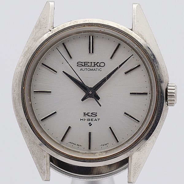 デッドストック級 セイコー AT/自動巻 5621-7022 キングセイコー