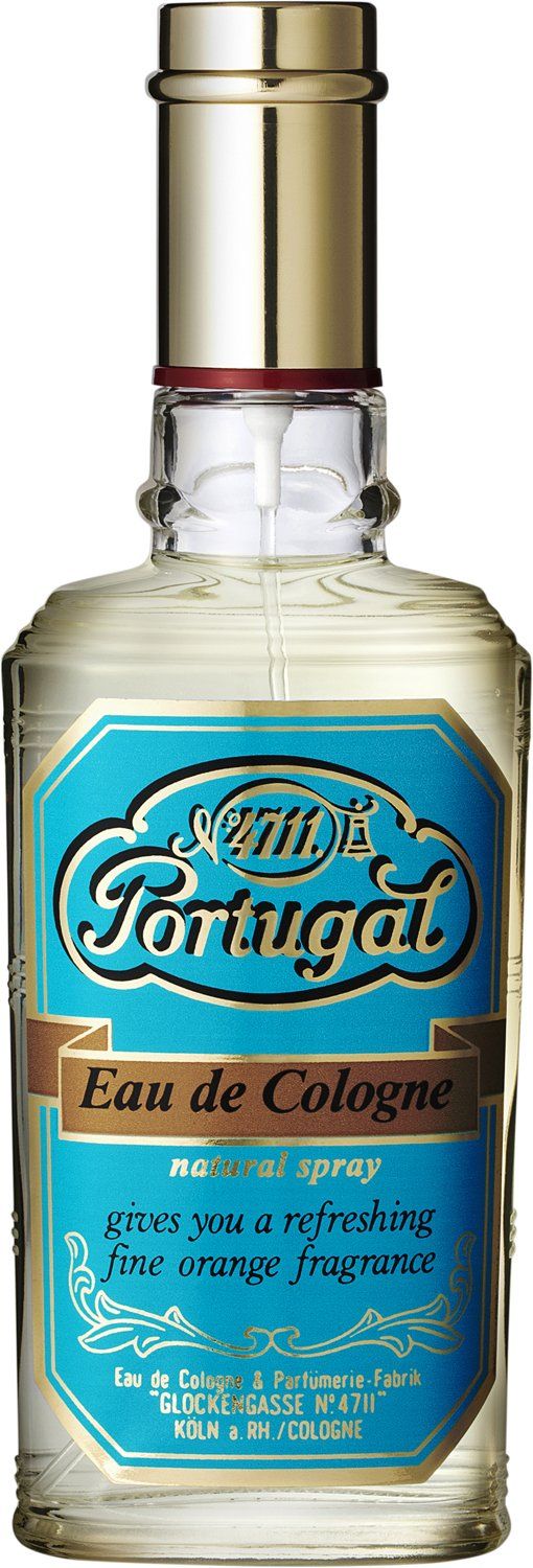 4711 ポーチュガル オーデコロン ナチュラルスプレー 80ml 