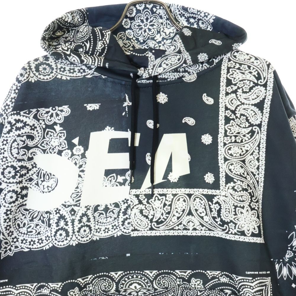 WIND AND SEA (ウィンダンシー) ×MIYAGI HIDETAKA WDS HOODIE WIND AND SEA (ウィンダンシー) ×MIYAGI HIDETAKA WDS HOODIE