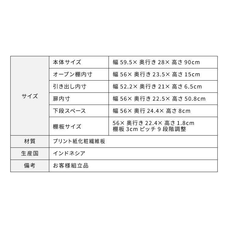 Wi-Fi ラック