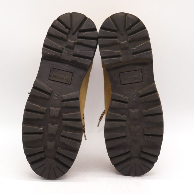 ガリビエール マウンテンブーツ 靴 シューズ アウトドア メンズ 6サイズ ブラウン Galibier約10cmヒール高