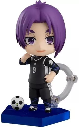 ねんどろいど ブルーロック 凪誠士郎<23年7月預定> - Genki Hobby