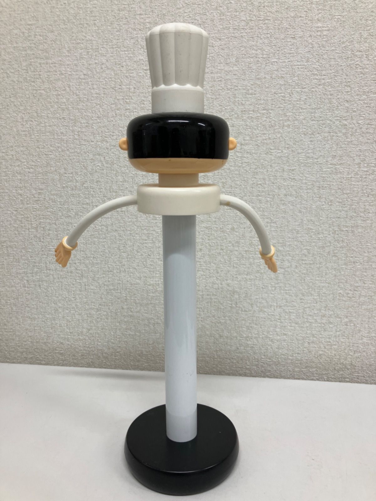 【未使用／廃盤】ピローヌ PYLONES シェフ キッチンペーパー ホルダー 未使用／廃盤】ピローヌ PYLONES シェフ キッチンペーパー