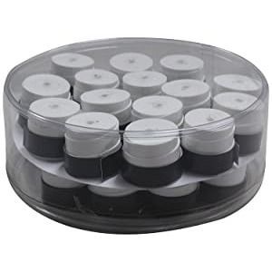 テニス バドミントン オーバーグリップテープ ホワイト 36本入り 白 テニス バドミントン オーバーグリップテープ ホワイト 36本入り【】