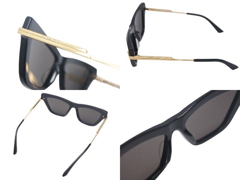 BOTTEGA VENETA ボッテガヴェネタ クラシック アセテート キャットアイ  