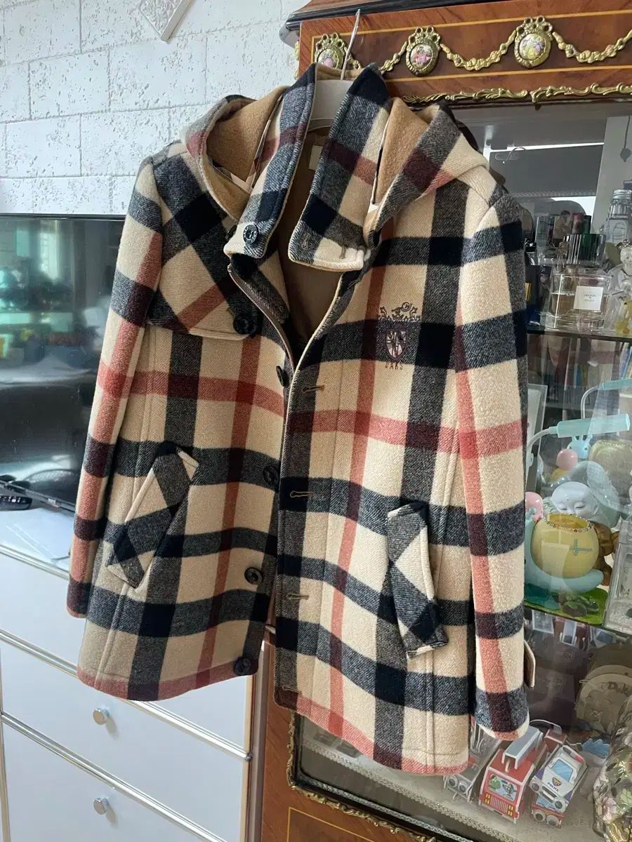 トライバルラグ ヴィンテージ家具 217×105cm コレクション 手織り 絨毯