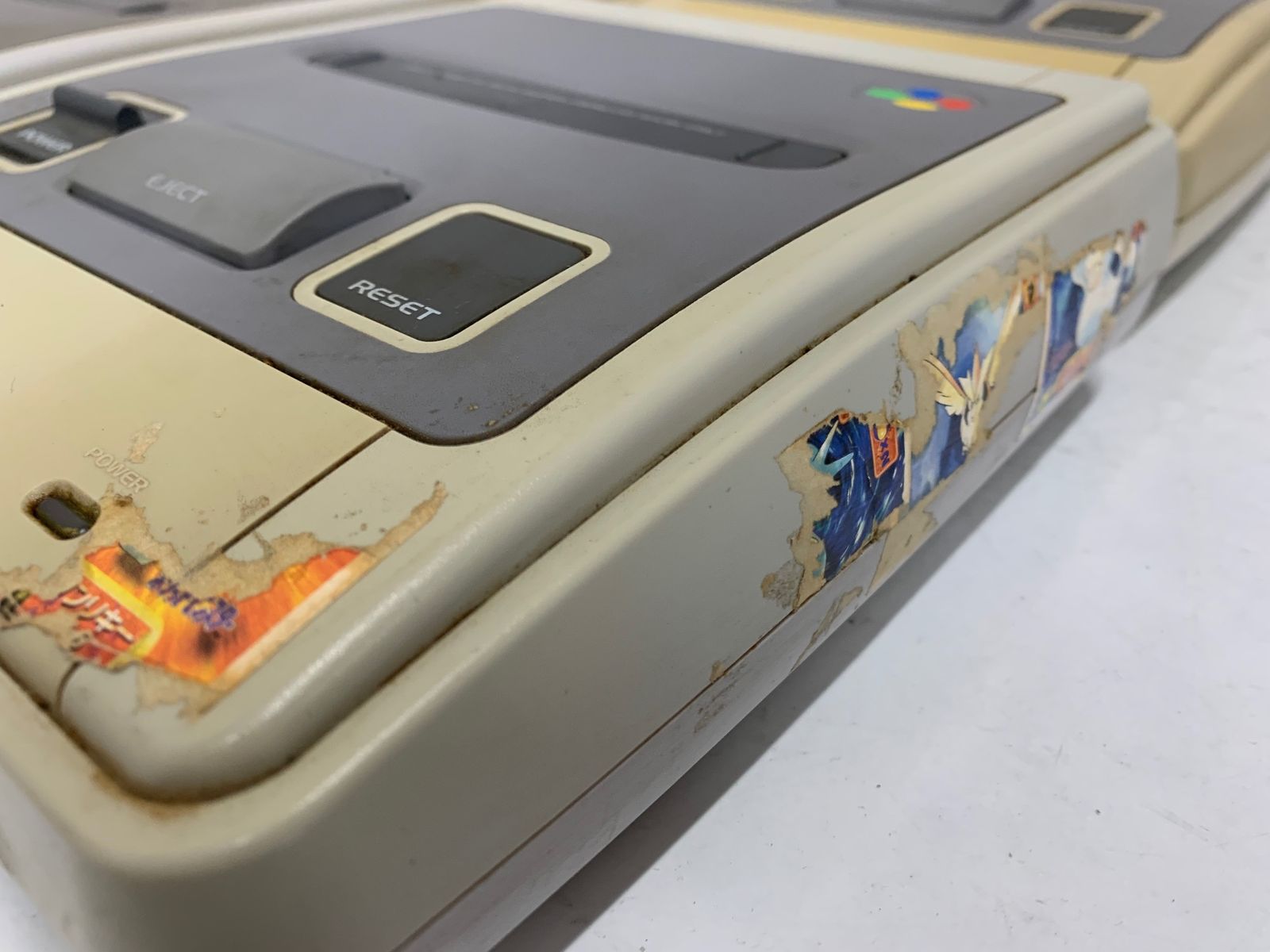 任天堂 - スーパーファミコン Nintendo 任天堂 スーパーファミコン 本体 HVC-002 4台まとめて