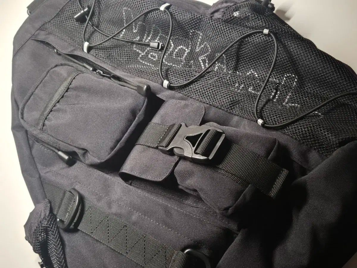 ワキウィル メッシュシャーリング ユーティリティバッグ