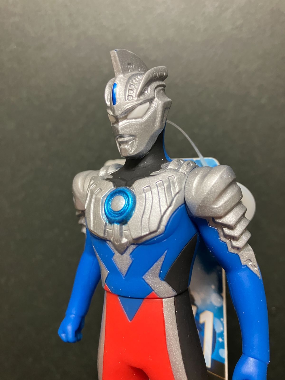 入手困難品】ウルトラマンオーブ エメリウムスラッガー - メルカリ