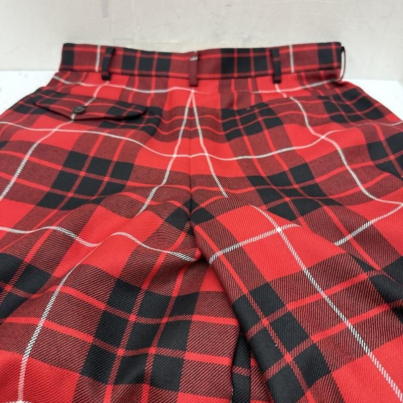 BLACK COMME des GARCONS ブラックコムデギャルソン パンツ