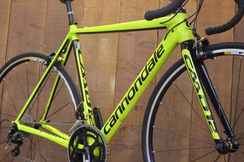 STU543 キャノンデール CANNONDALE CAAD12 2016年モデル 50サイズ