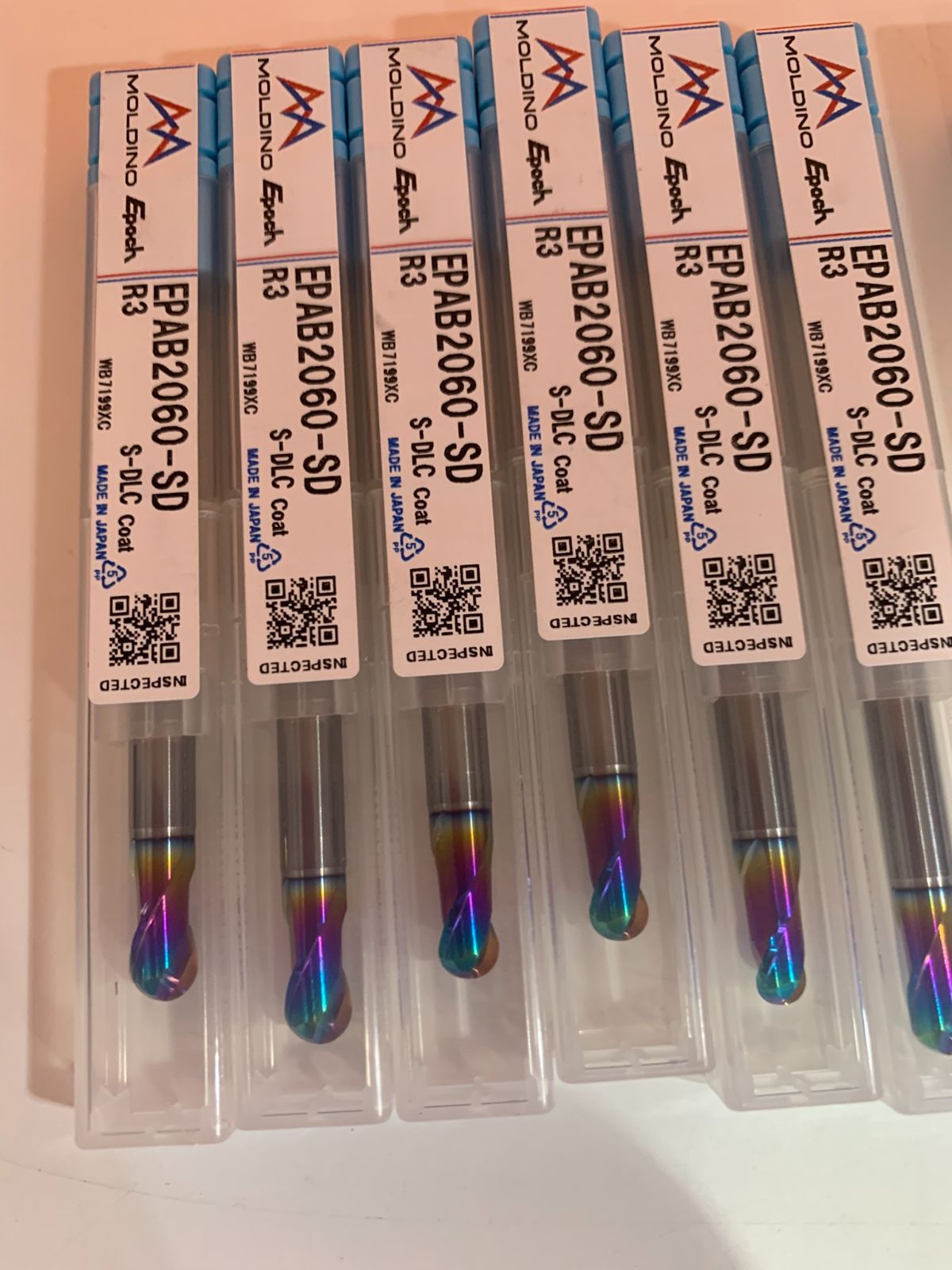 ＭＯＬＤＩＮＯ エポック