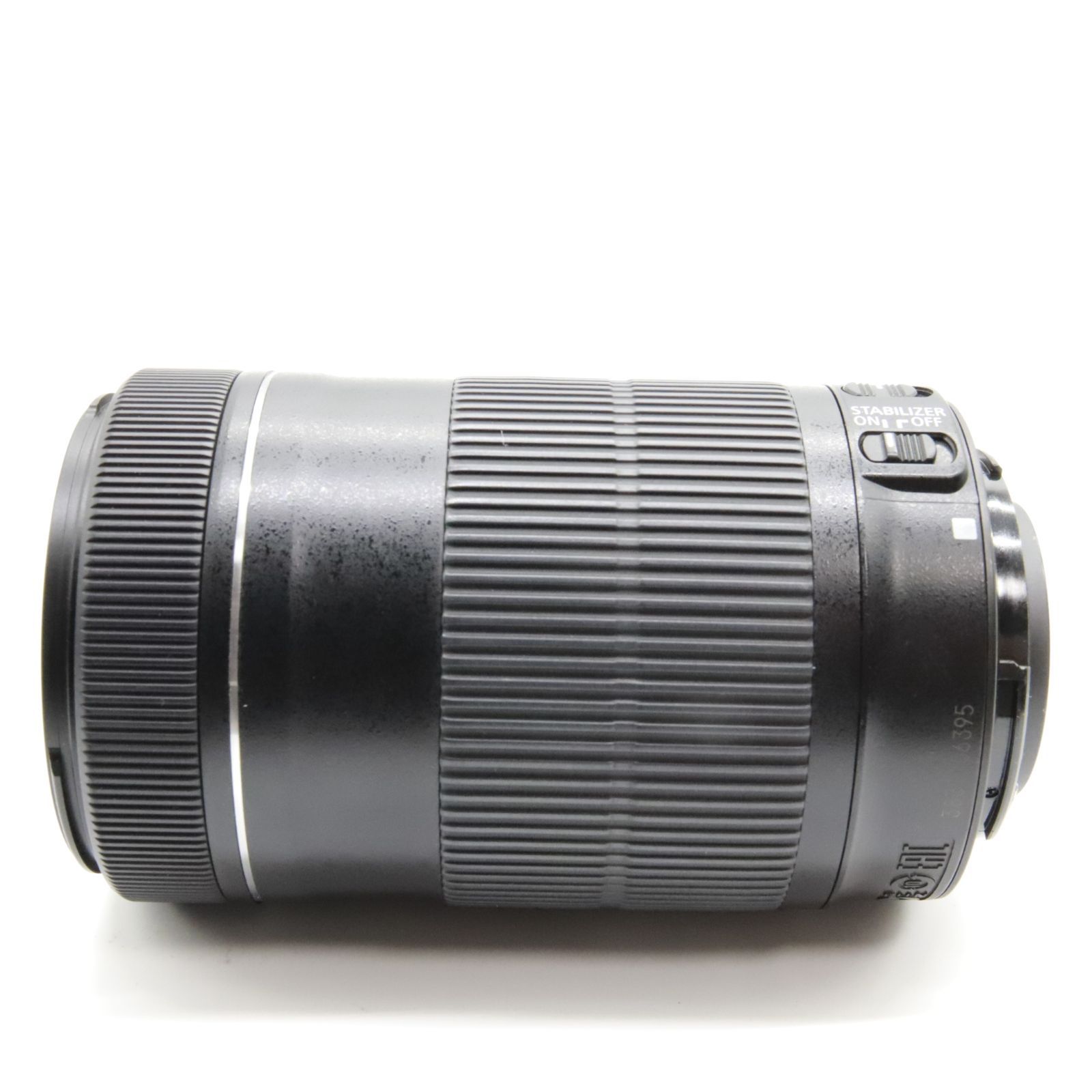 ほぼ新品】CANON EF-S 55-250mm IS STM 望遠レンズ 【公式通販】