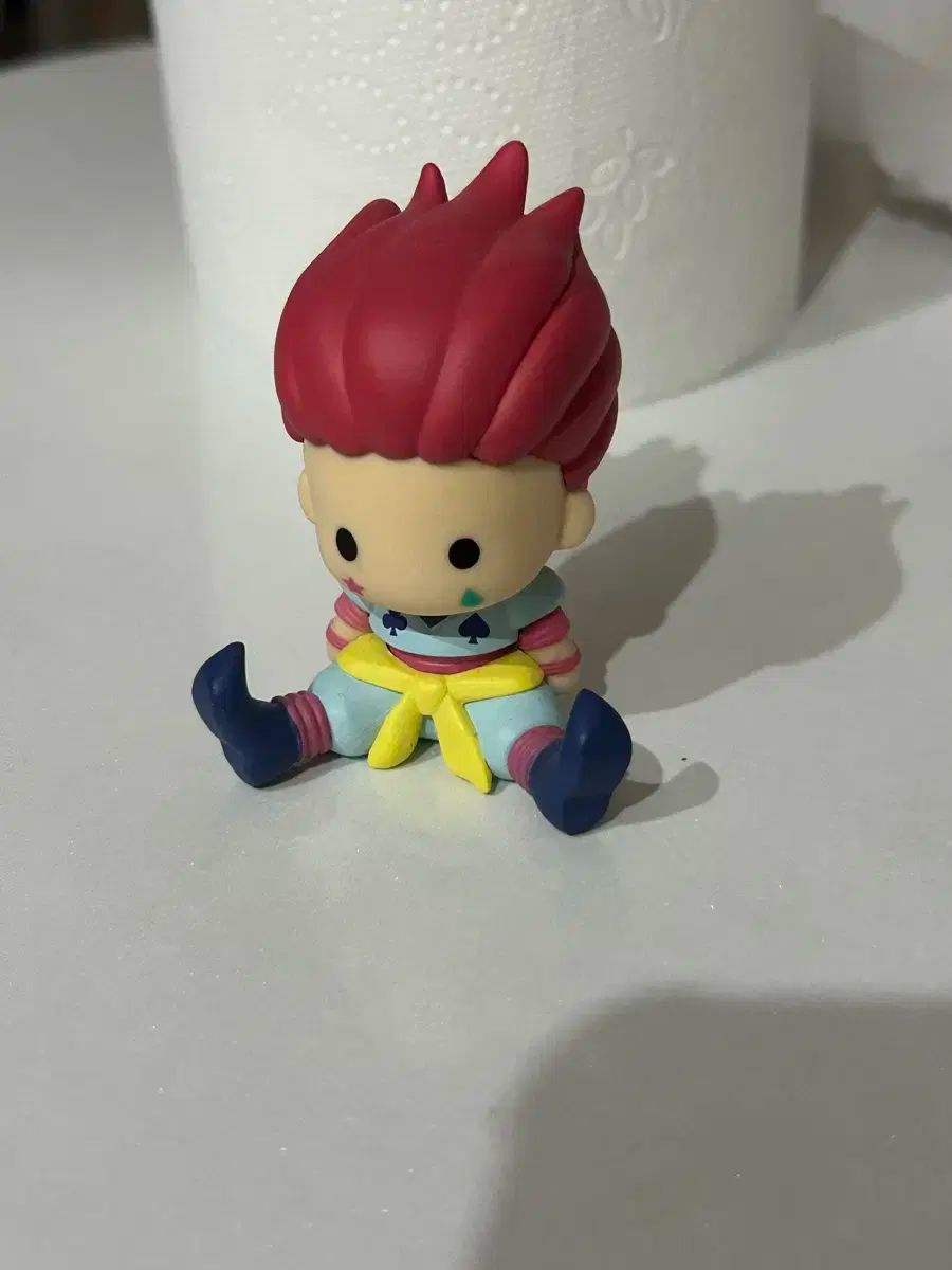 ヒソカ=モロウ ハンター×ハンター ペタドール