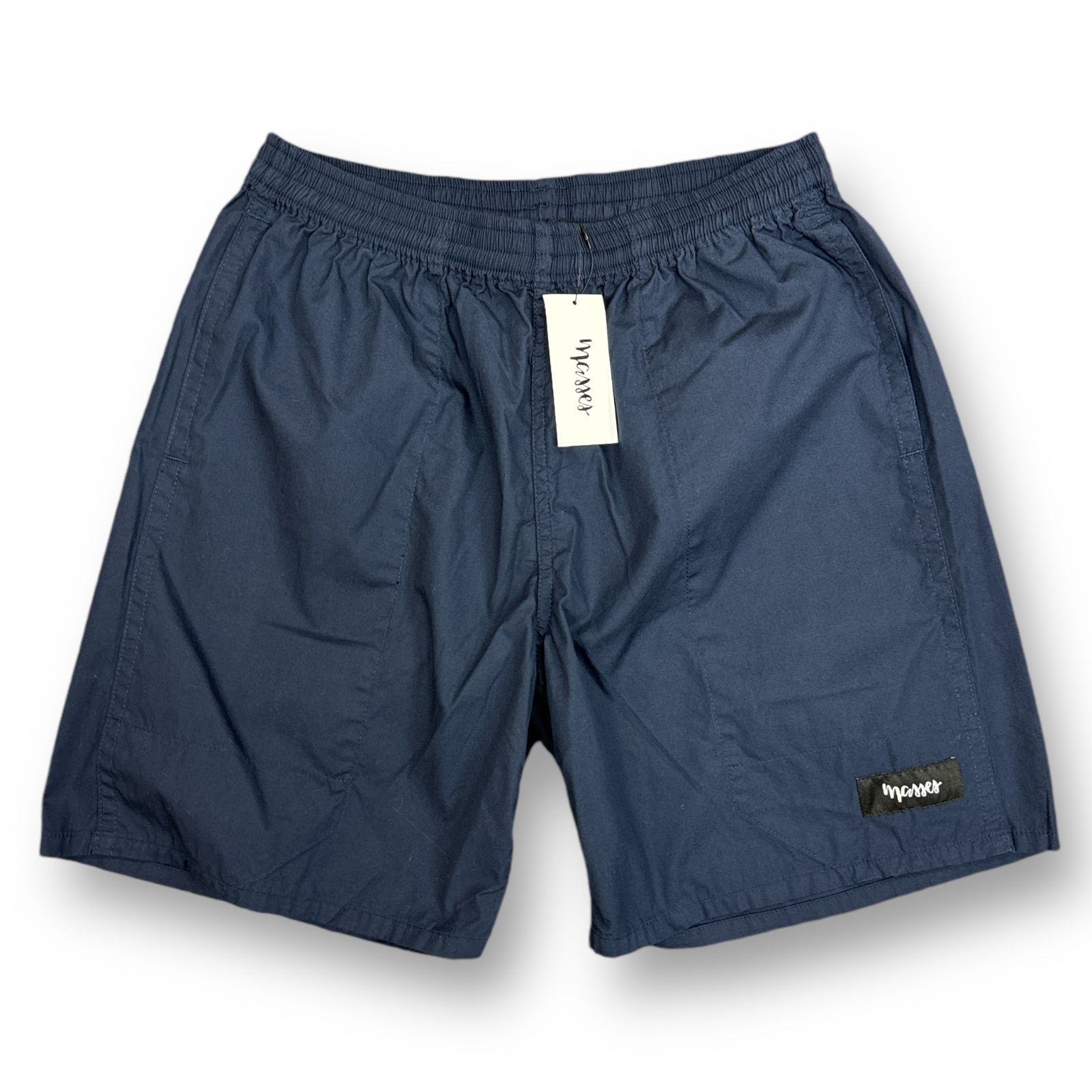 NYLON EASY SHORTS (Navy) M